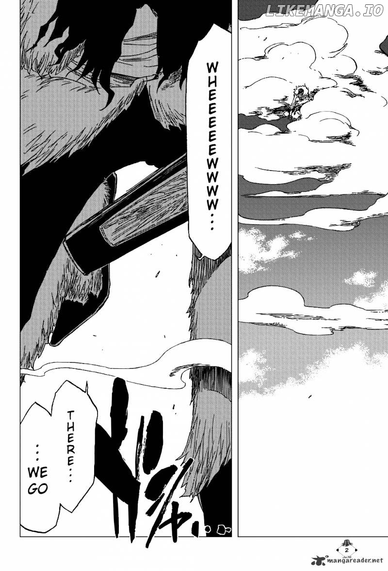 Bleach - Manga Chapter 362 - page 5