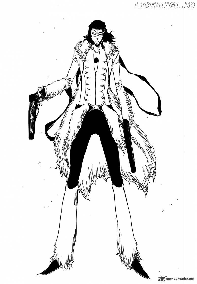 Bleach - Manga Chapter 362 - page 6