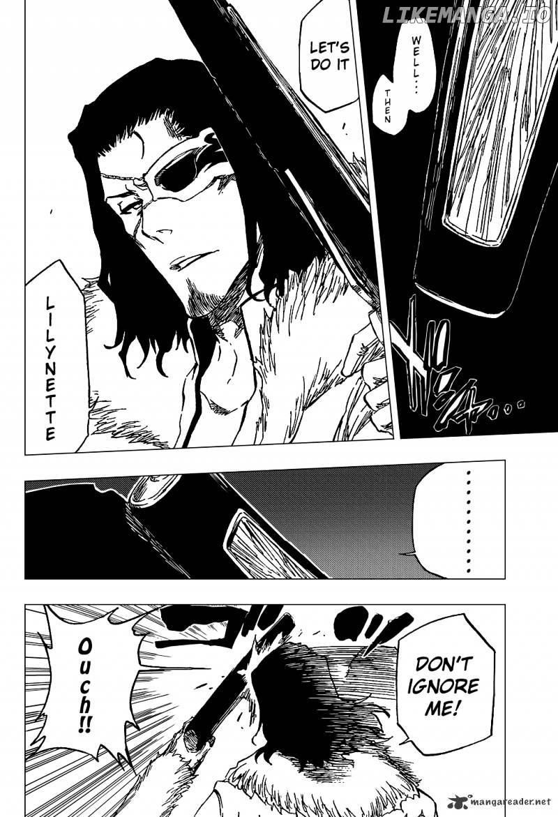 Bleach - Manga Chapter 362 - page 7