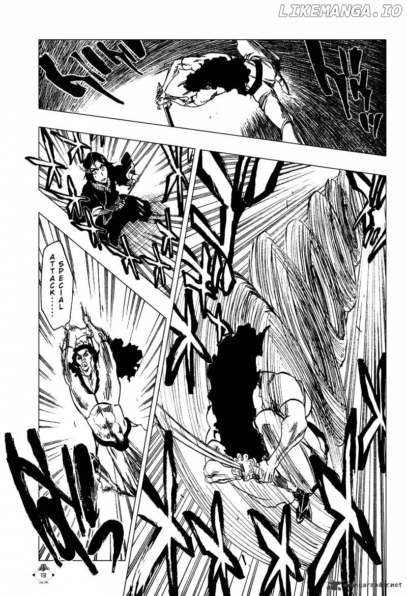 Bleach - Manga Chapter 320 - page 16