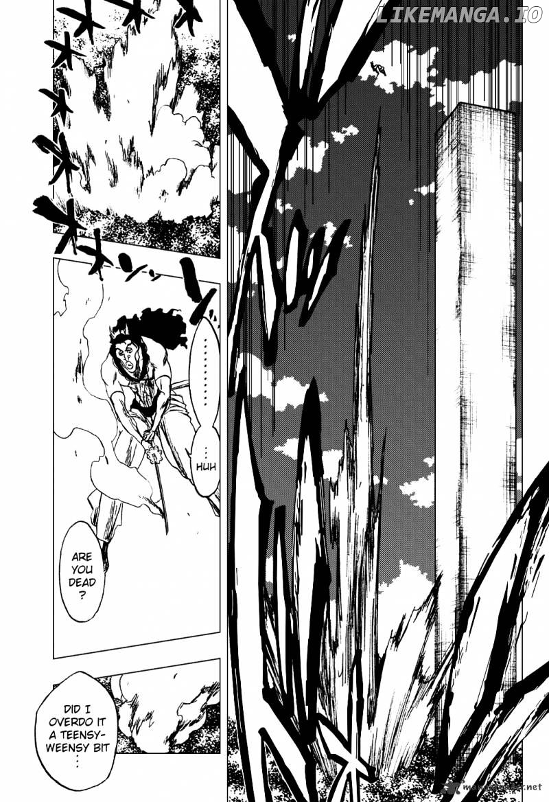 Bleach - Manga Chapter 320 - page 18