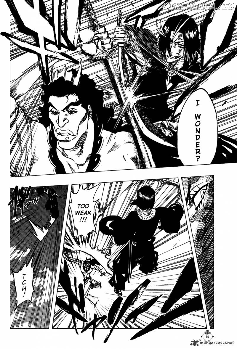 Bleach - Manga Chapter 320 - page 19