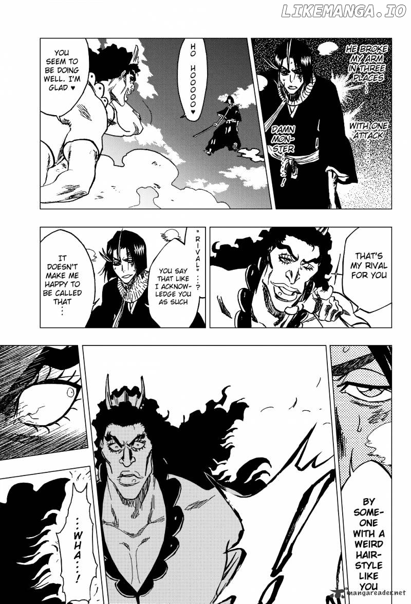 Bleach - Manga Chapter 320 - page 20