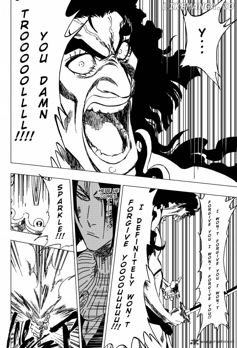Bleach - Manga Chapter 320 - page 21