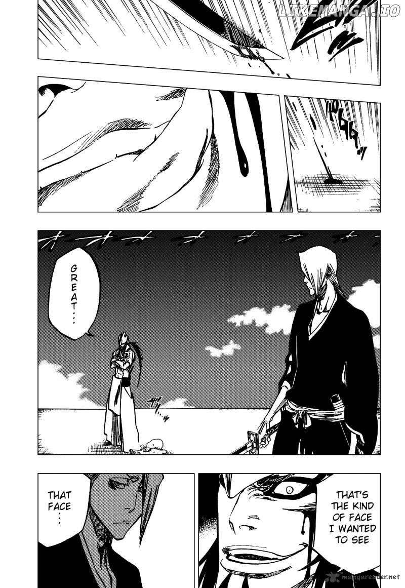 Bleach - Manga Chapter 320 - page 6