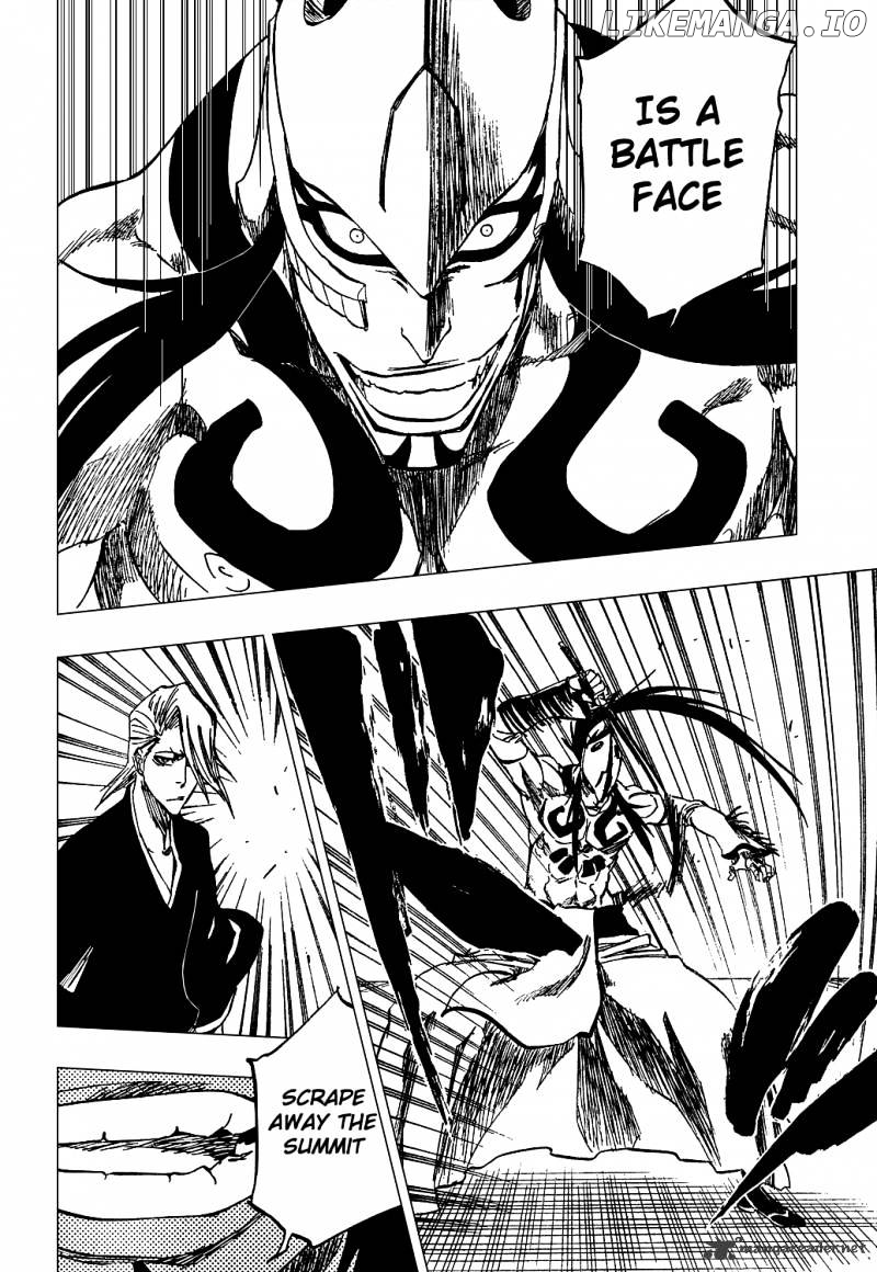 Bleach - Manga Chapter 320 - page 7