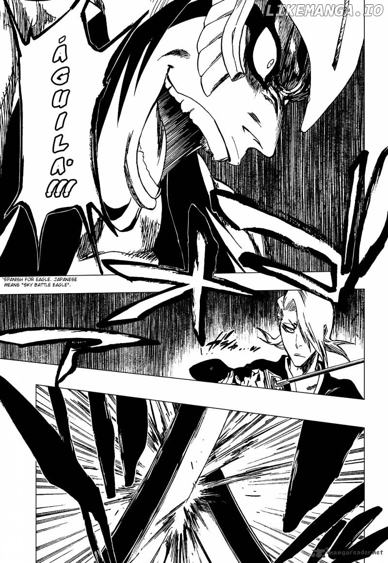 Bleach - Manga Chapter 320 - page 8