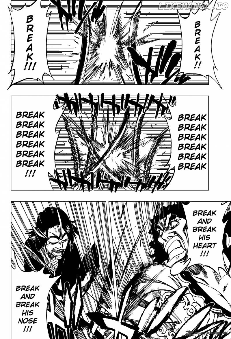 Bleach - Manga Chapter 320 - page 9