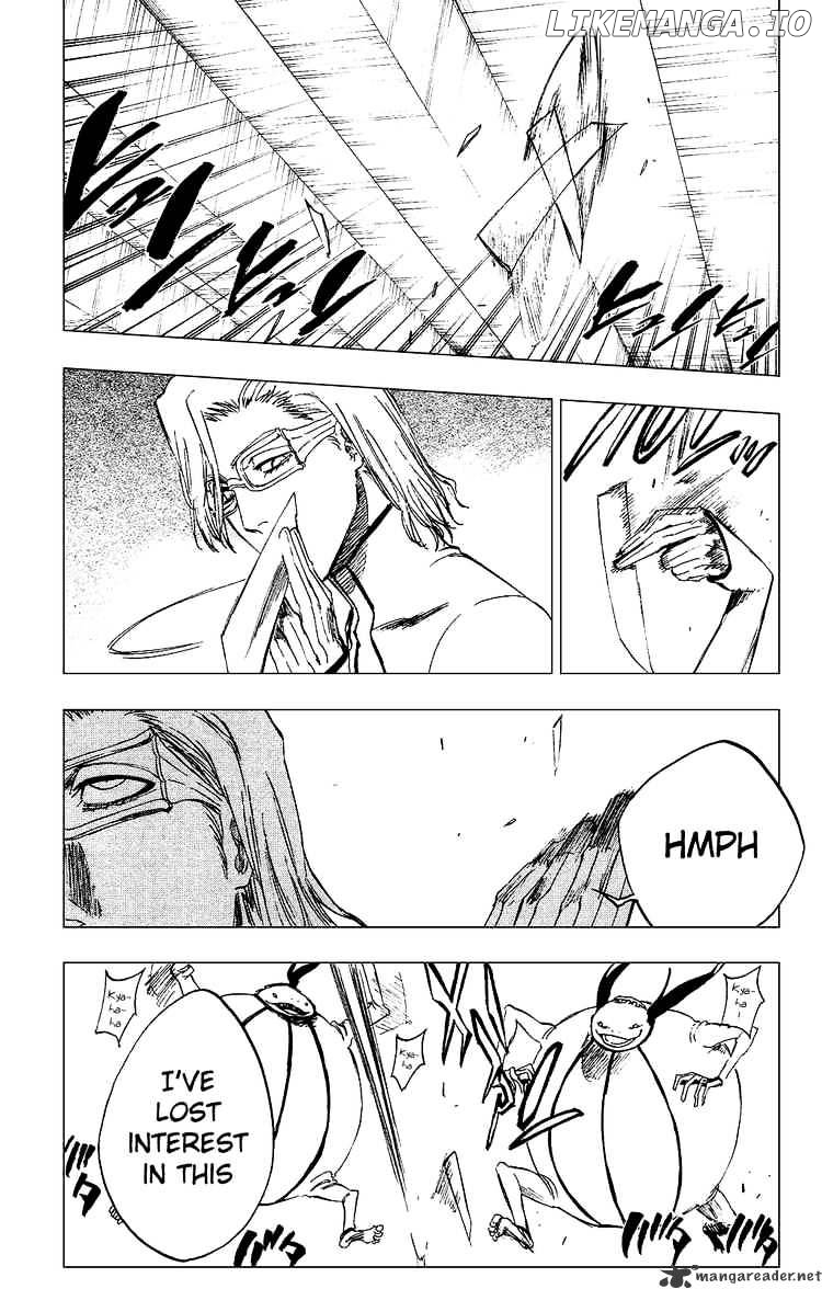 Bleach - Manga Chapter 272 - page 10