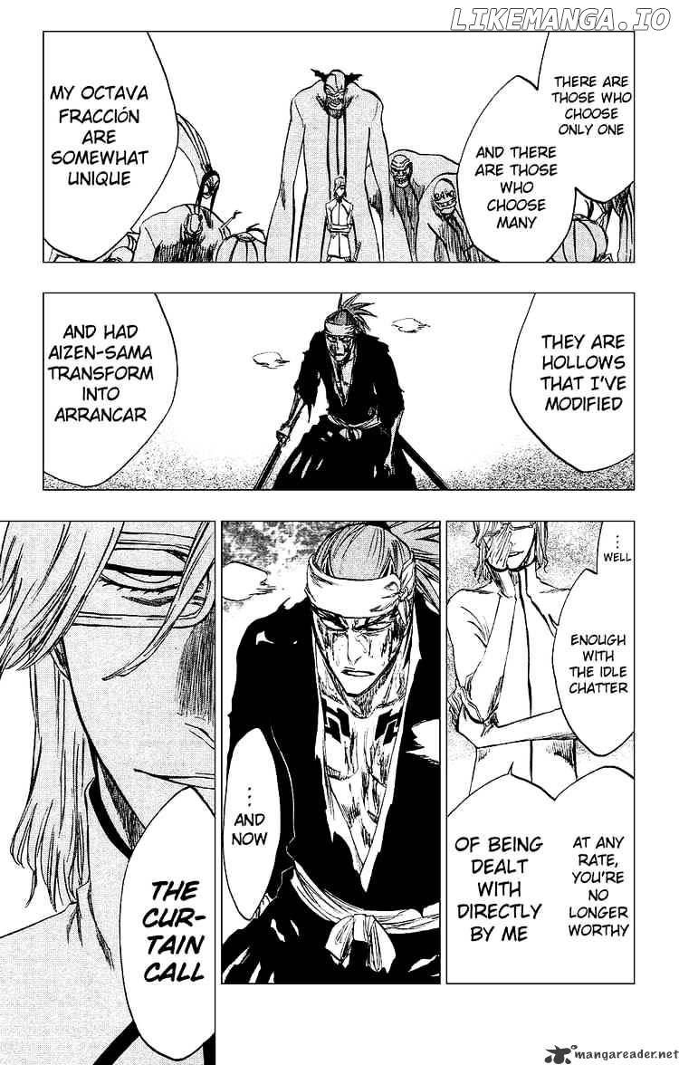 Bleach - Manga Chapter 272 - page 13