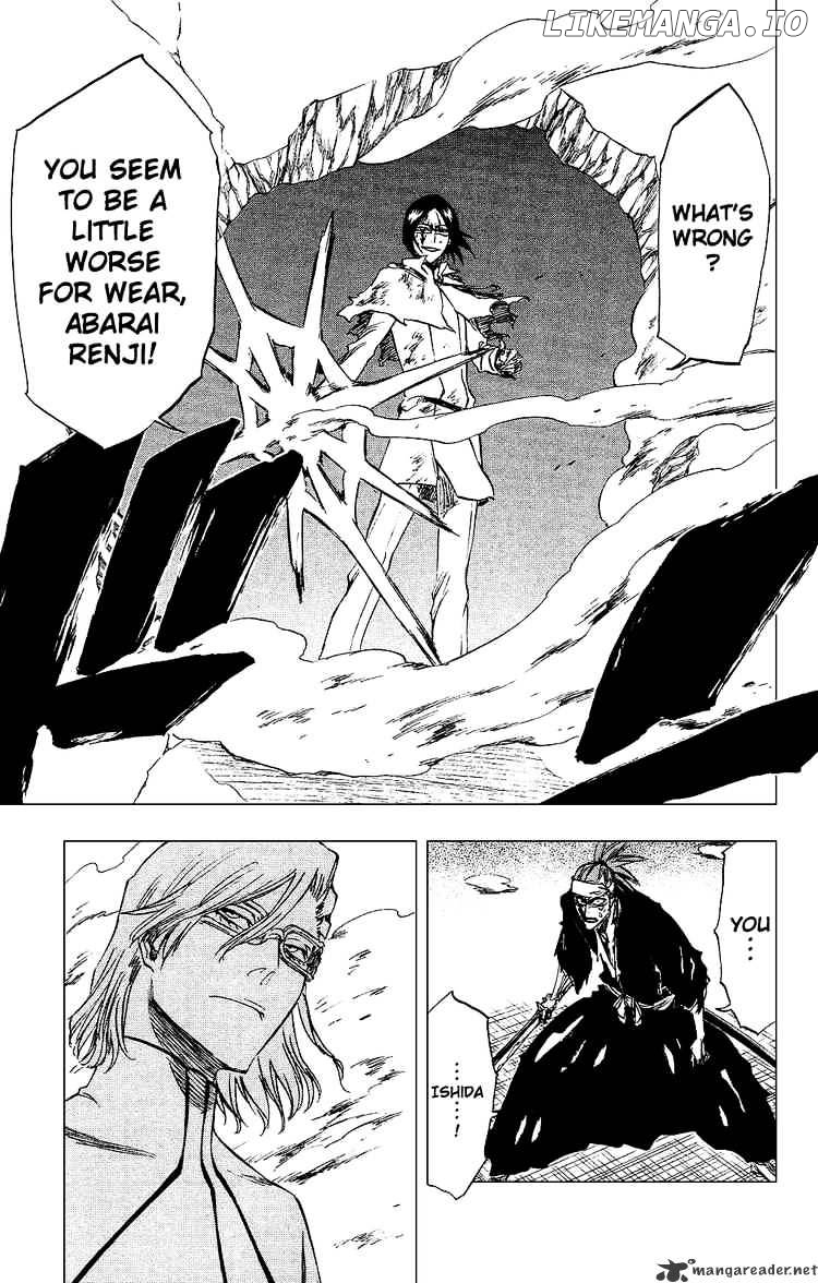 Bleach - Manga Chapter 272 - page 15