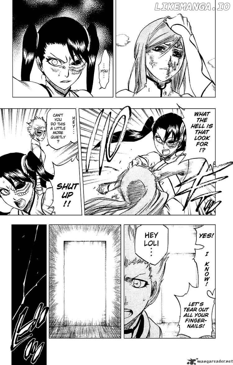 Bleach - Manga Chapter 272 - page 17