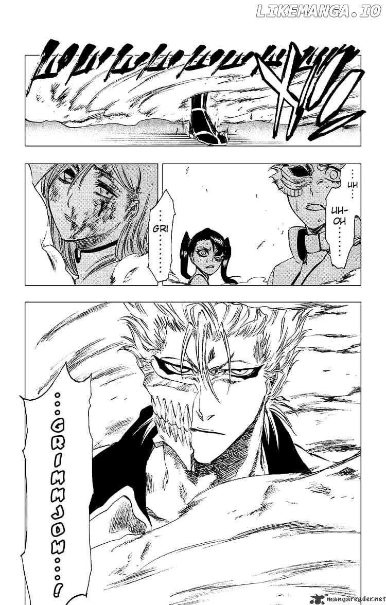 Bleach - Manga Chapter 272 - page 19