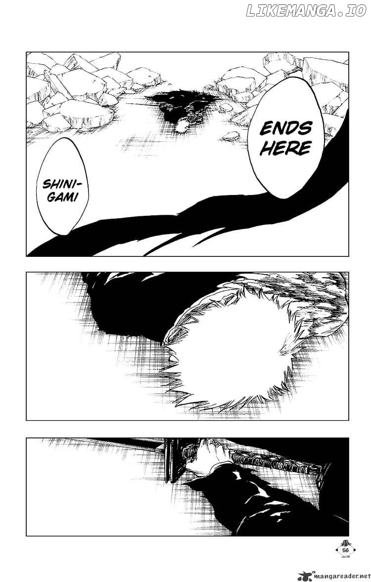 Bleach - Manga Chapter 272 - page 4