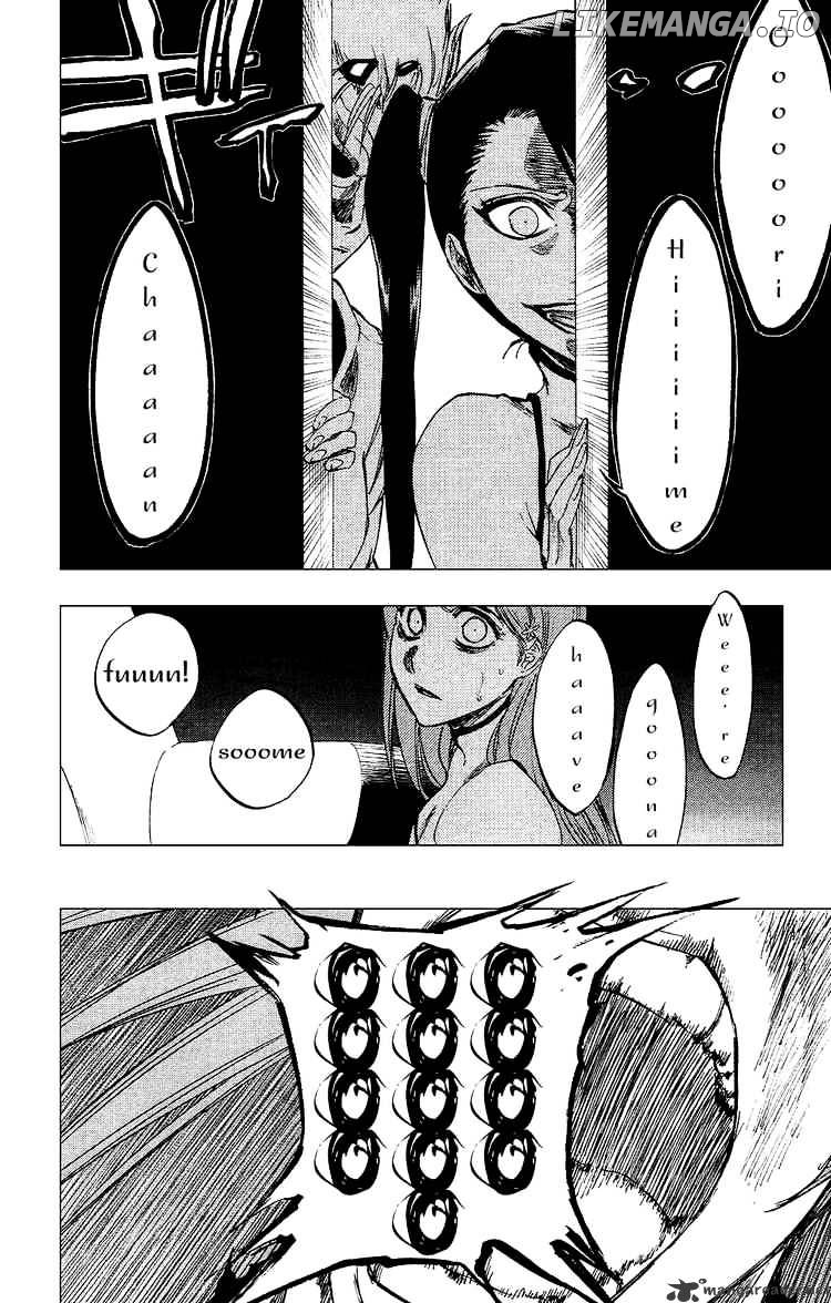 Bleach - Manga Chapter 272 - page 8