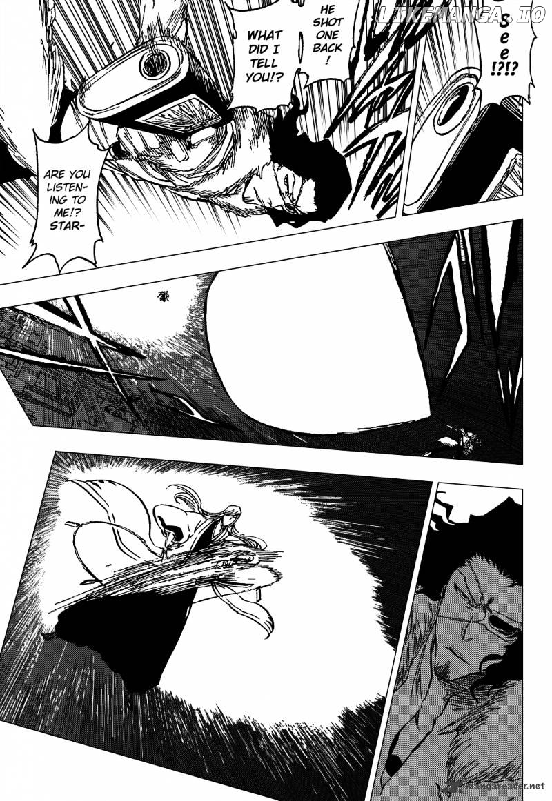 Bleach - Manga Chapter 363 - page 11