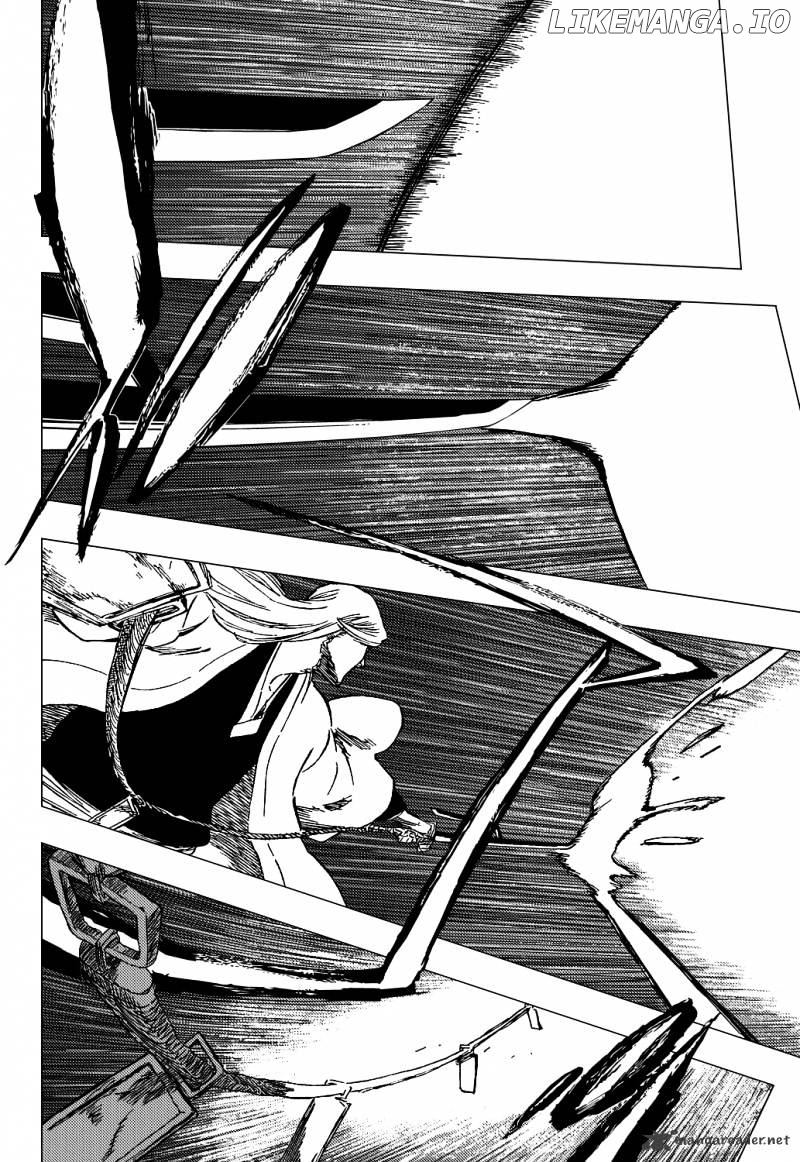 Bleach - Manga Chapter 363 - page 12