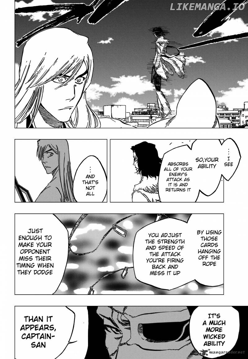 Bleach - Manga Chapter 363 - page 14