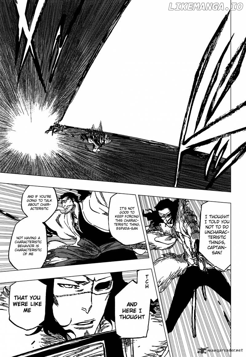 Bleach - Manga Chapter 363 - page 17