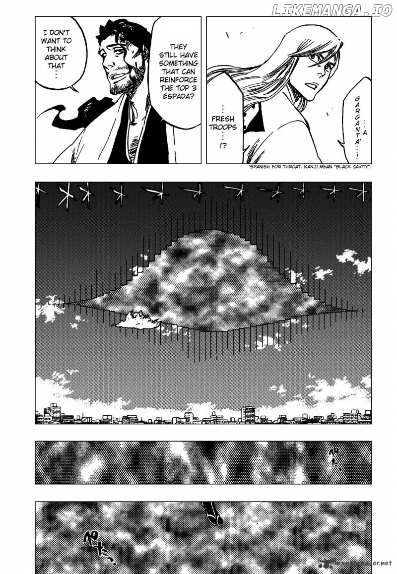 Bleach - Manga Chapter 363 - page 19