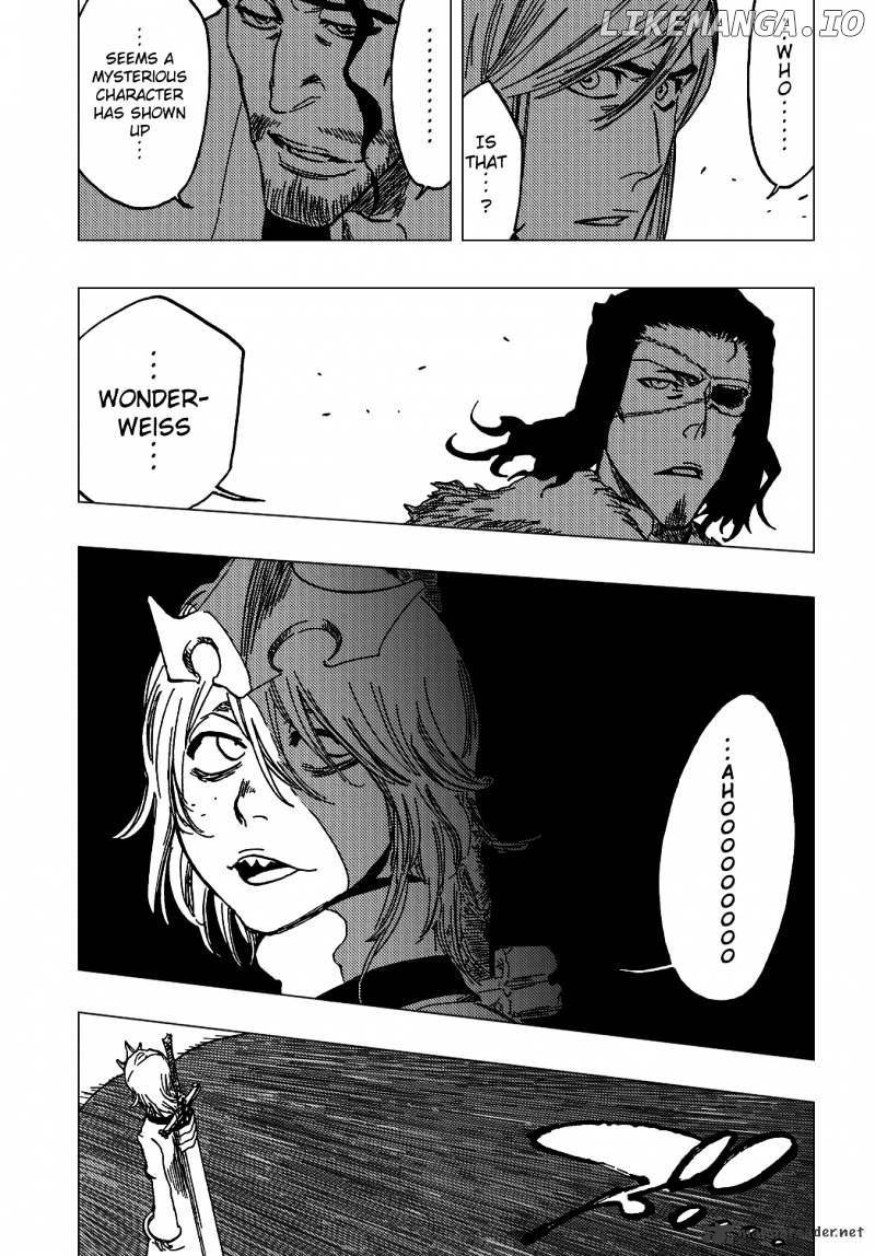 Bleach - Manga Chapter 363 - page 21