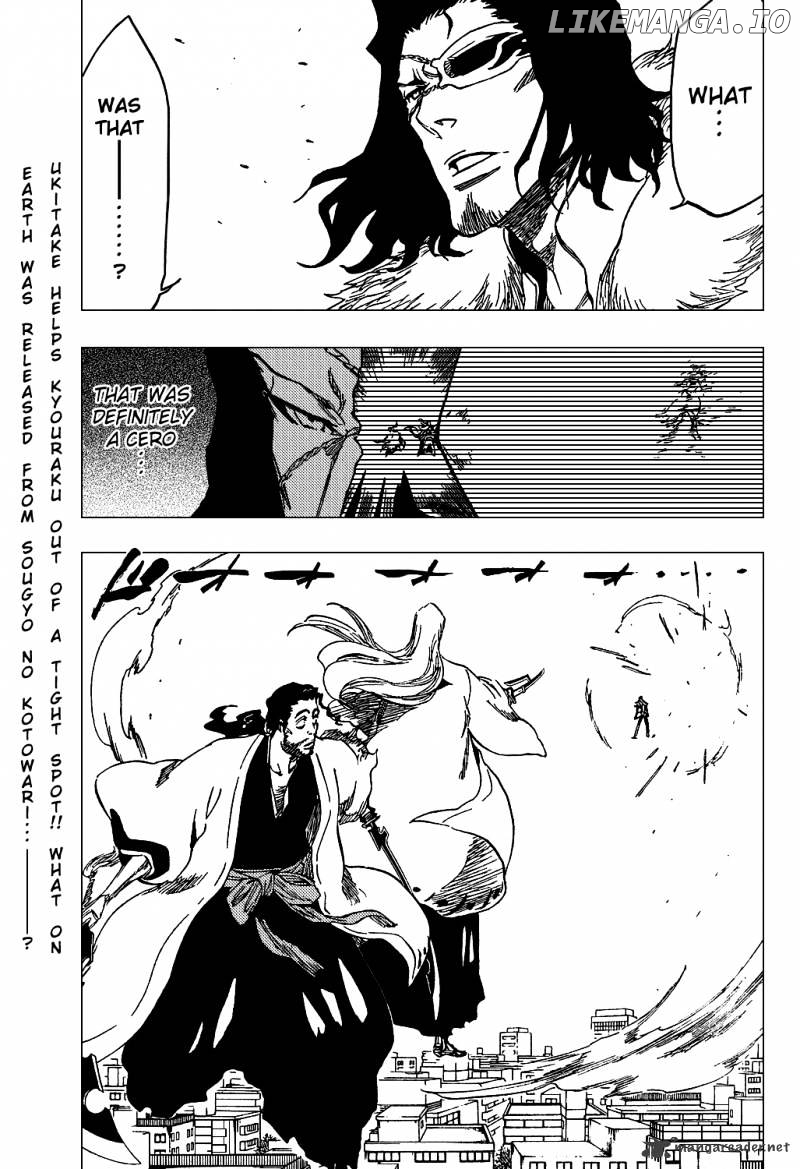 Bleach - Manga Chapter 363 - page 5