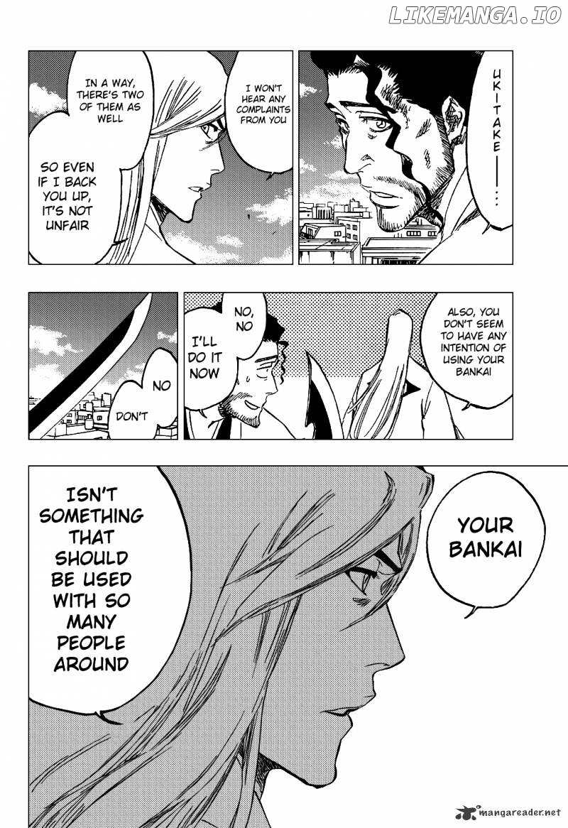 Bleach - Manga Chapter 363 - page 6