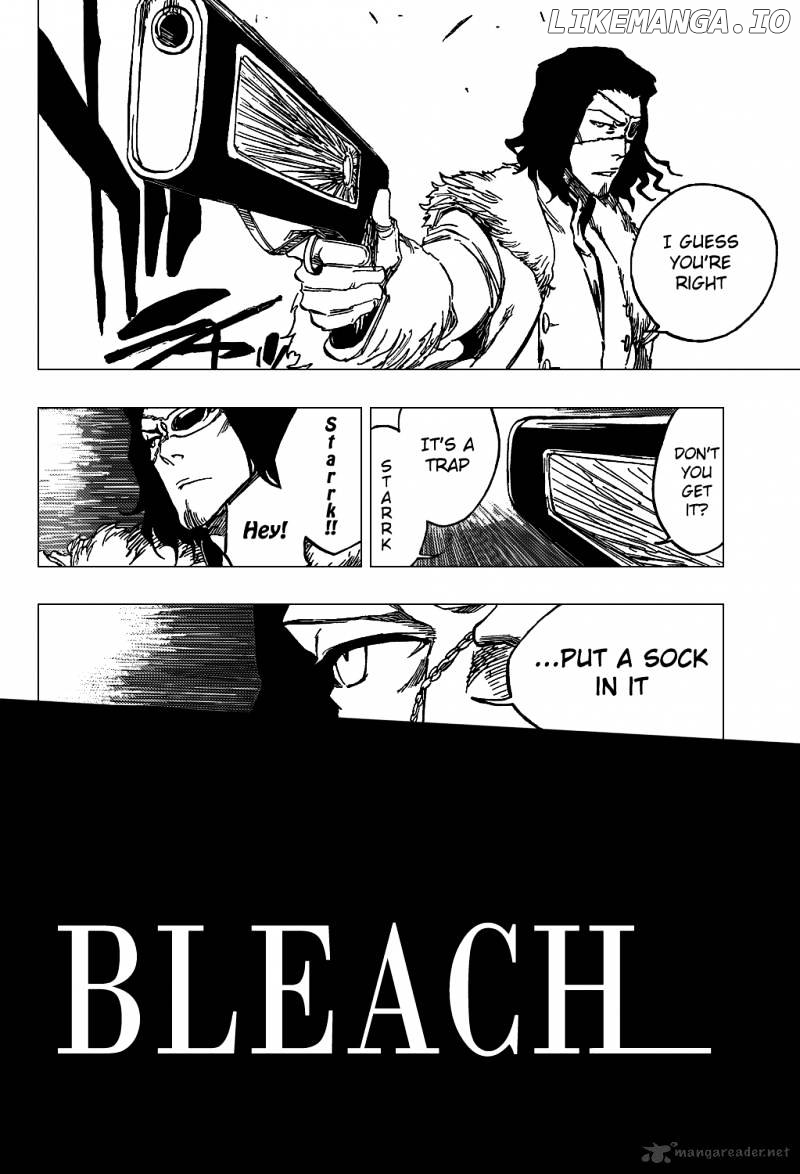 Bleach - Manga Chapter 363 - page 8