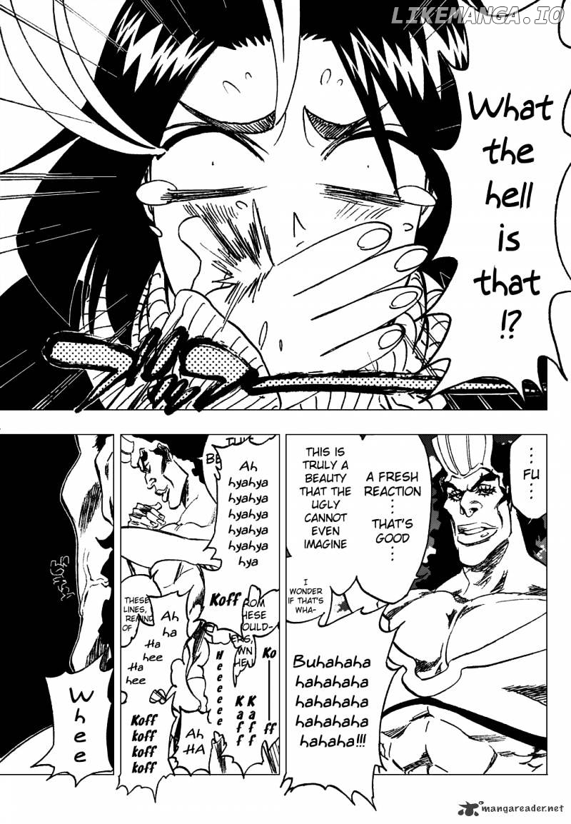 Bleach - Manga Chapter 321 - page 4