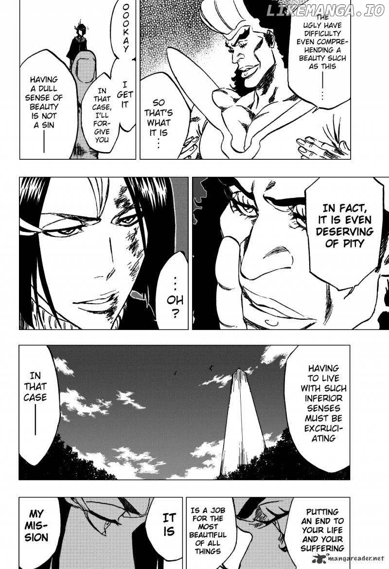 Bleach - Manga Chapter 321 - page 7