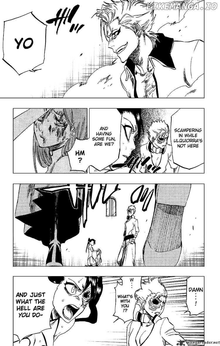 Bleach - Manga Chapter 273 - page 3