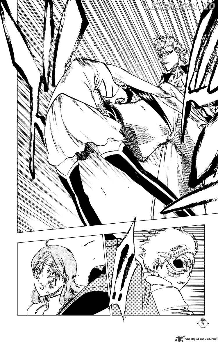 Bleach - Manga Chapter 273 - page 4