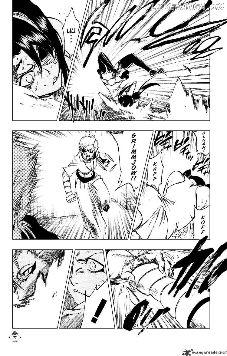 Bleach - Manga Chapter 273 - page 5