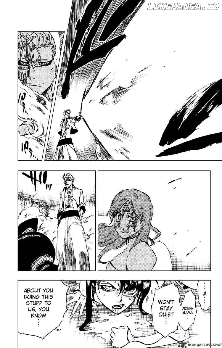 Bleach - Manga Chapter 273 - page 6