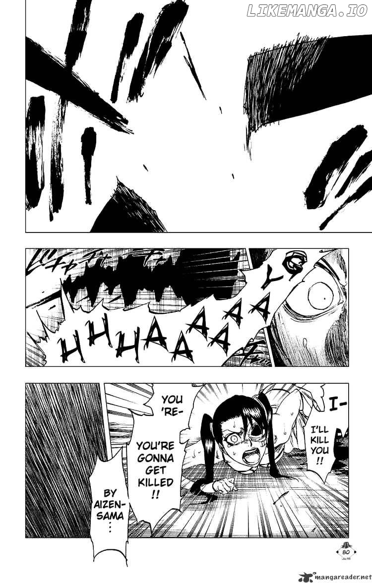 Bleach - Manga Chapter 273 - page 8