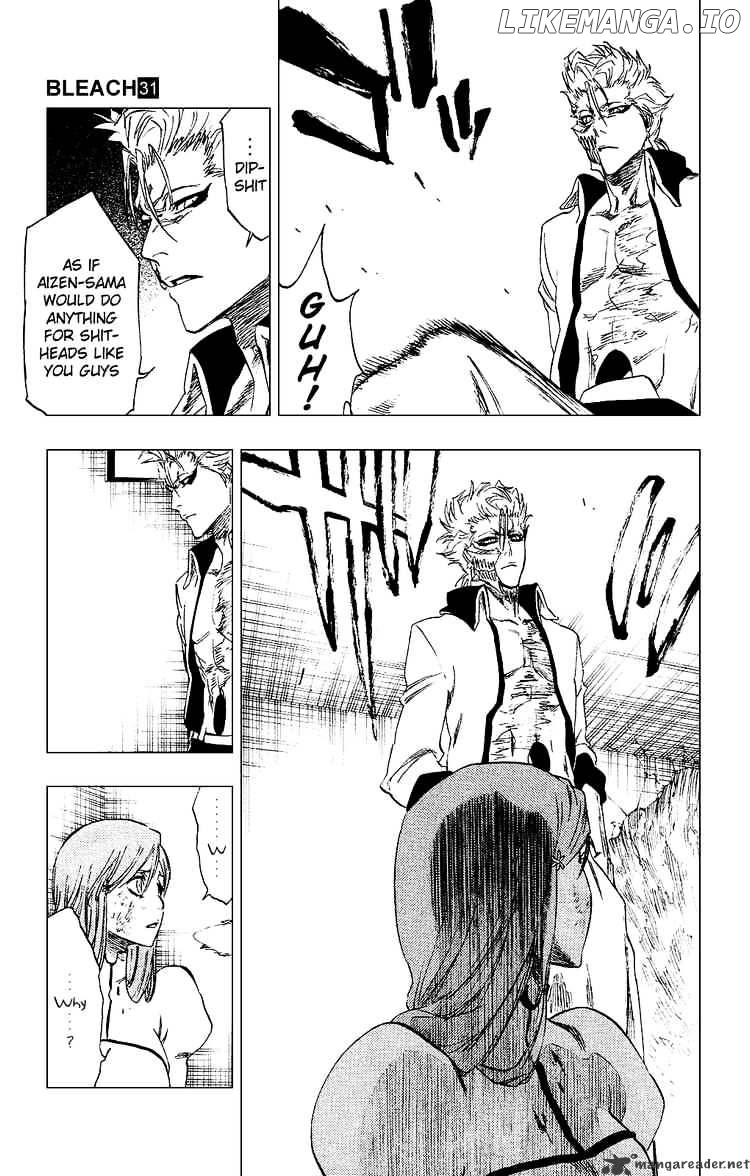 Bleach - Manga Chapter 273 - page 9