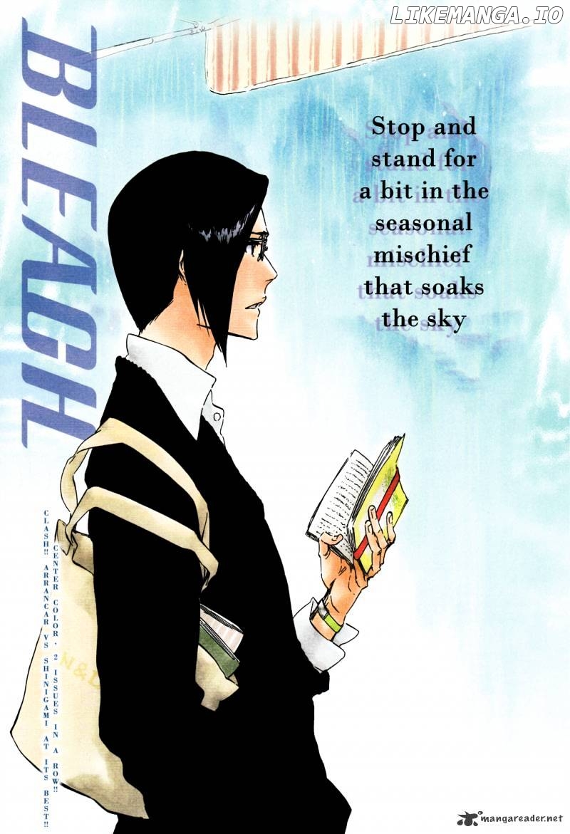 Bleach - Manga Chapter 364 - page 4