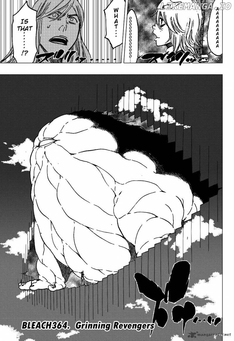 Bleach - Manga Chapter 364 - page 5