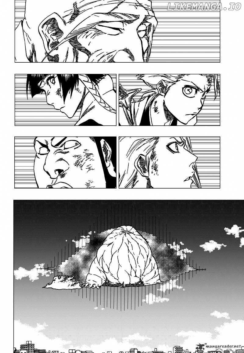 Bleach - Manga Chapter 364 - page 6