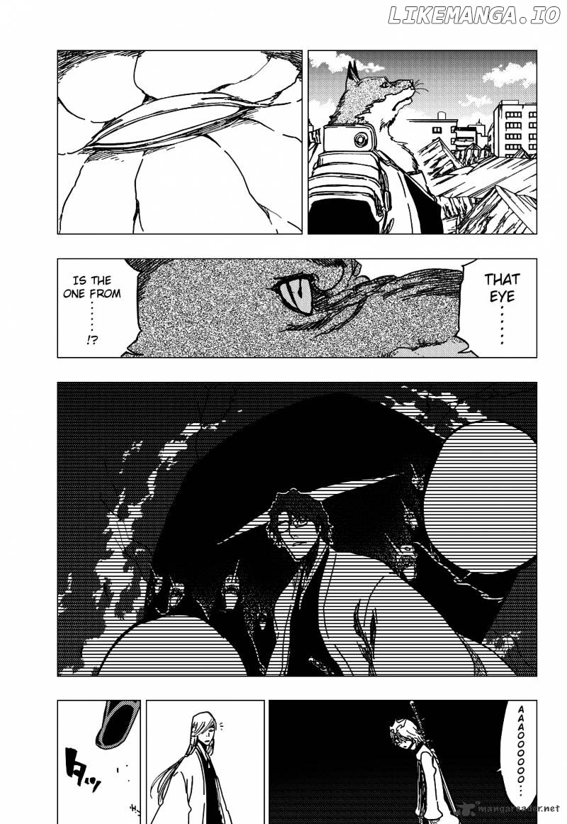 Bleach - Manga Chapter 364 - page 7