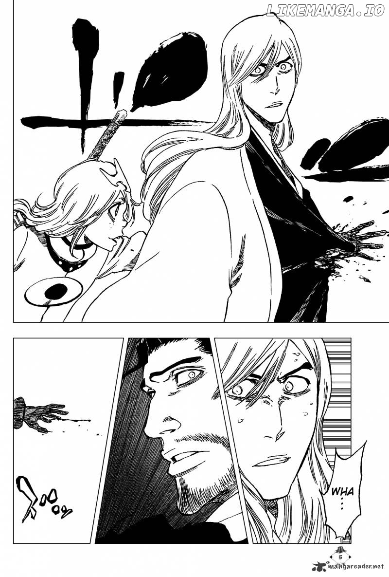 Bleach - Manga Chapter 364 - page 8