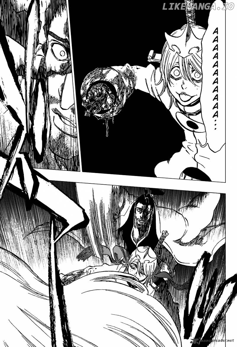 Bleach - Manga Chapter 364 - page 9