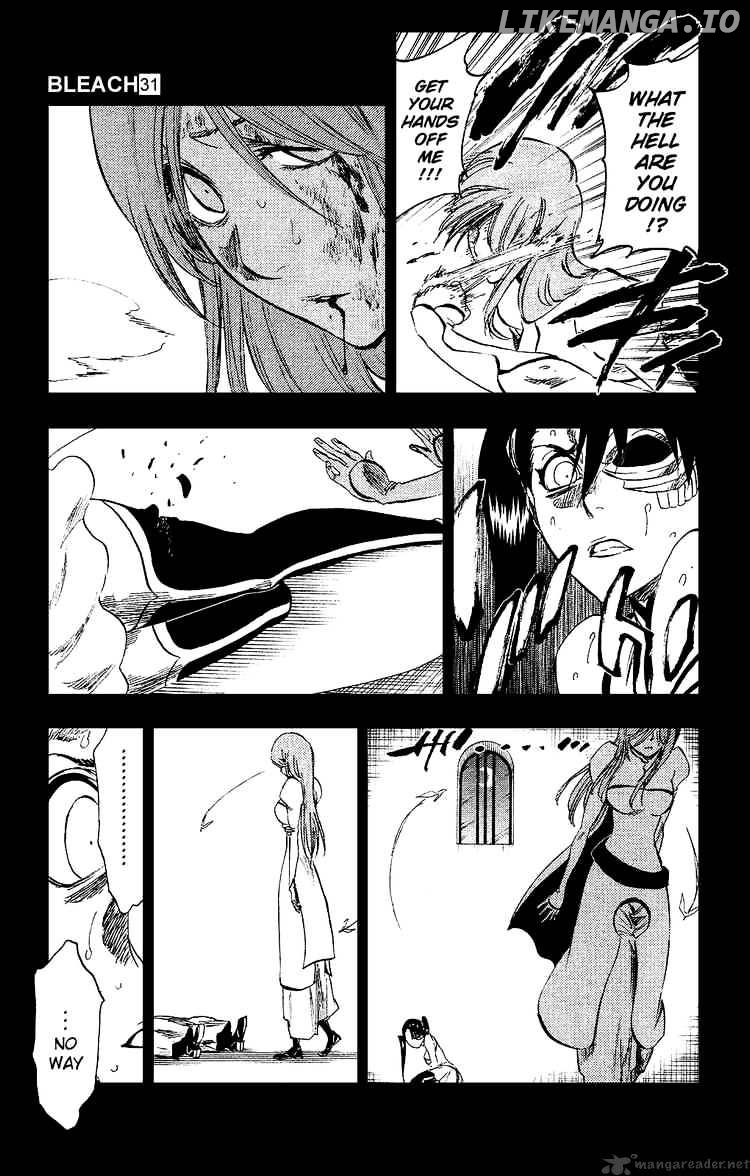 Bleach - Manga Chapter 274 - page 11
