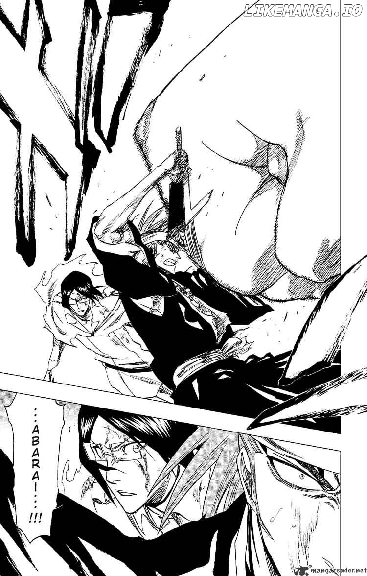 Bleach - Manga Chapter 274 - page 17