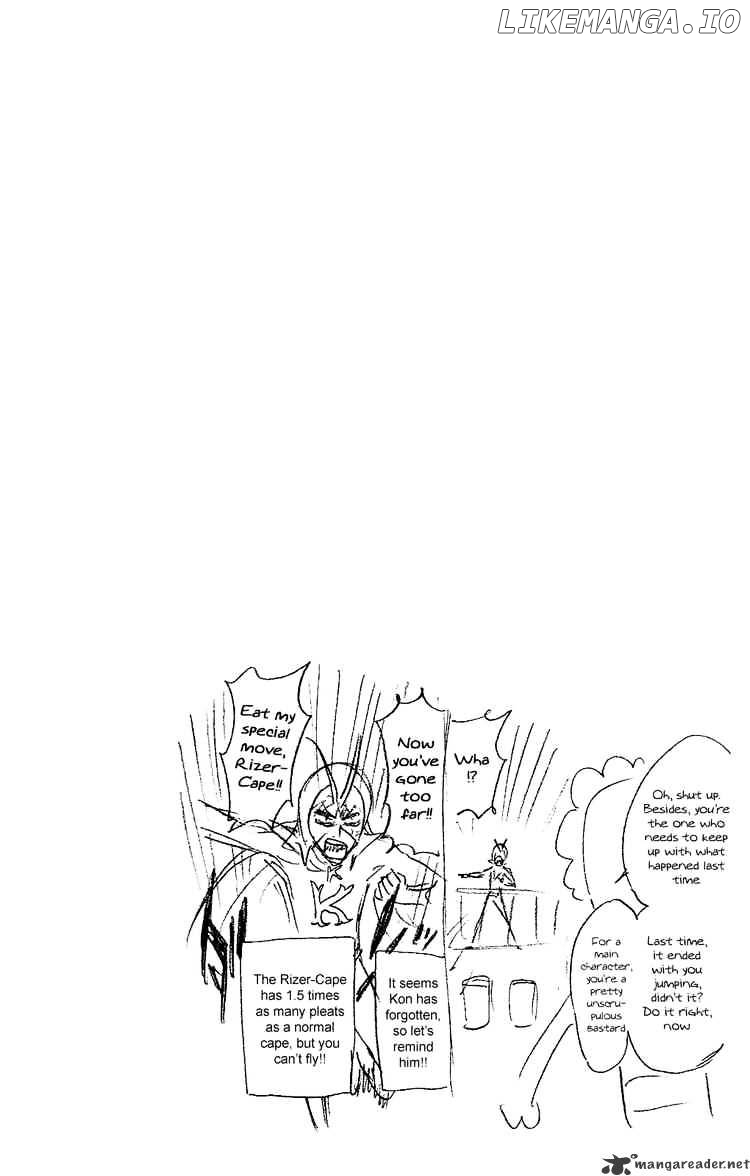 Bleach - Manga Chapter 274 - page 20