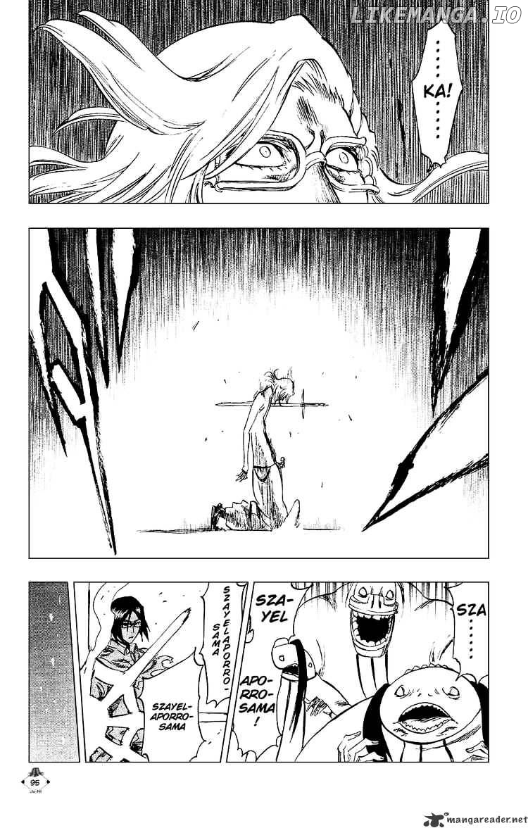 Bleach - Manga Chapter 274 - page 3