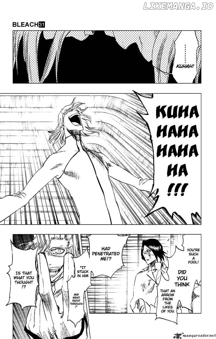 Bleach - Manga Chapter 274 - page 5