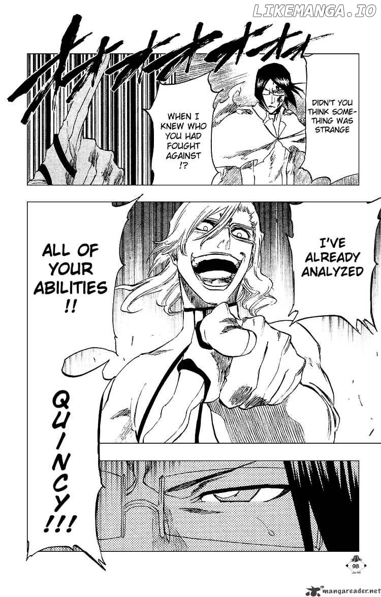 Bleach - Manga Chapter 274 - page 6