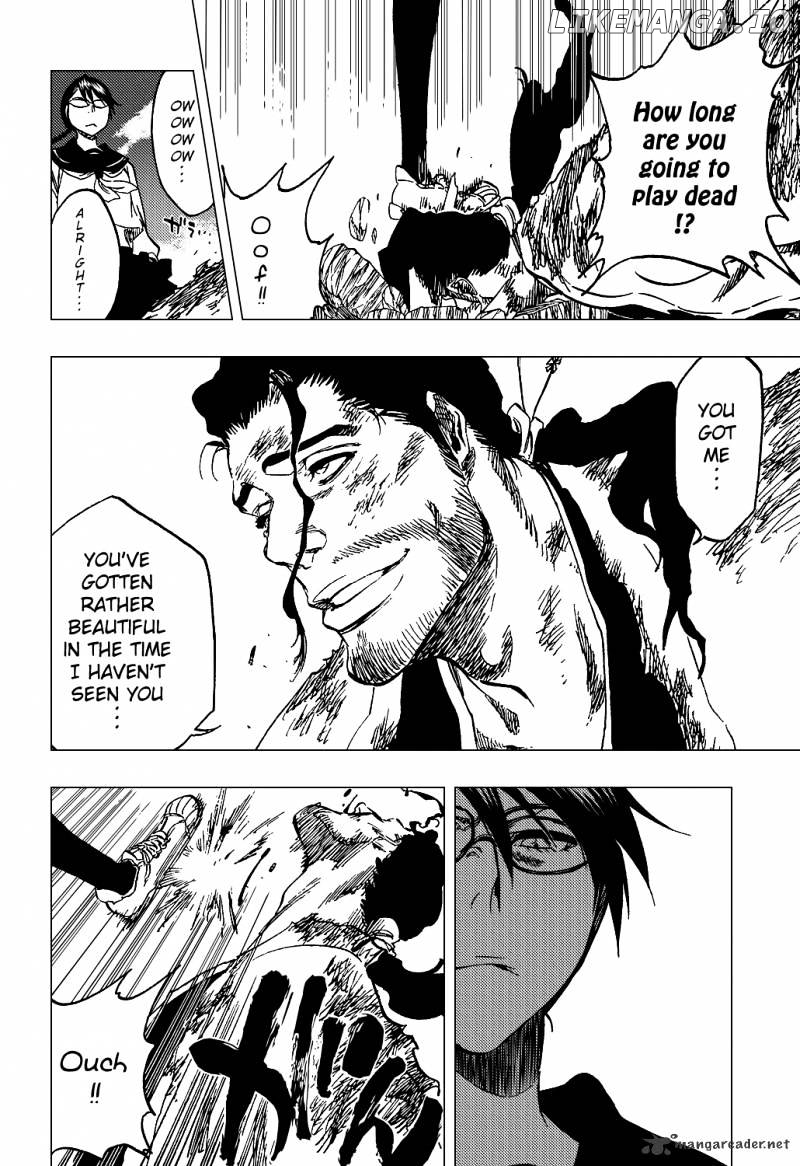 Bleach - Manga Chapter 365 - page 10