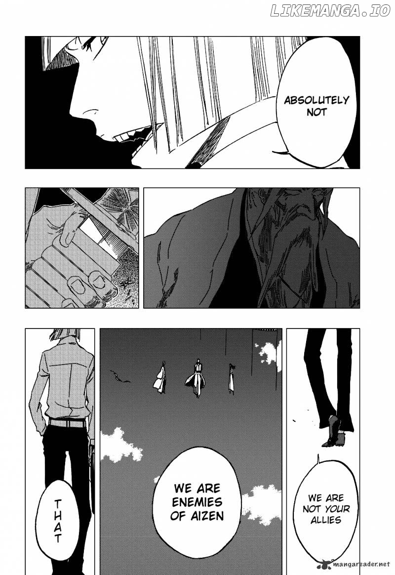 Bleach - Manga Chapter 365 - page 14